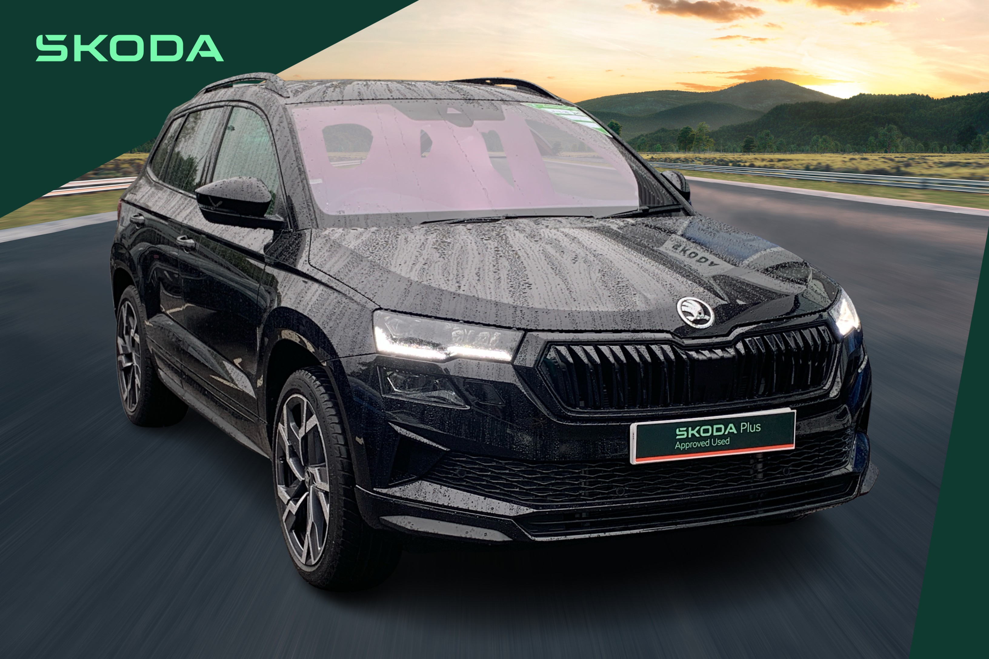 Main listing image - Skoda Karoq