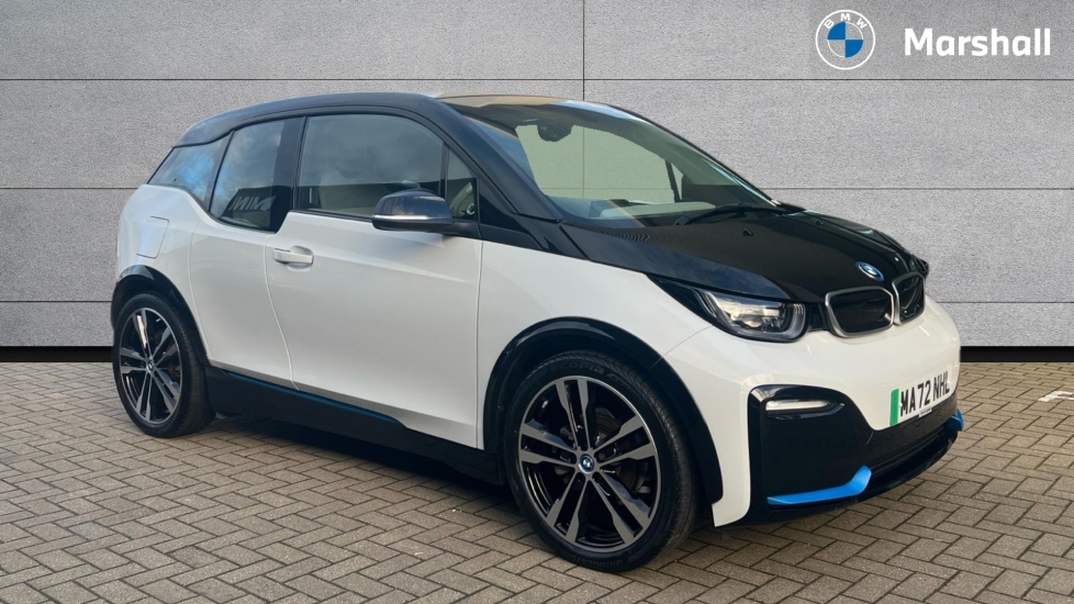 Main listing image - BMW i3
