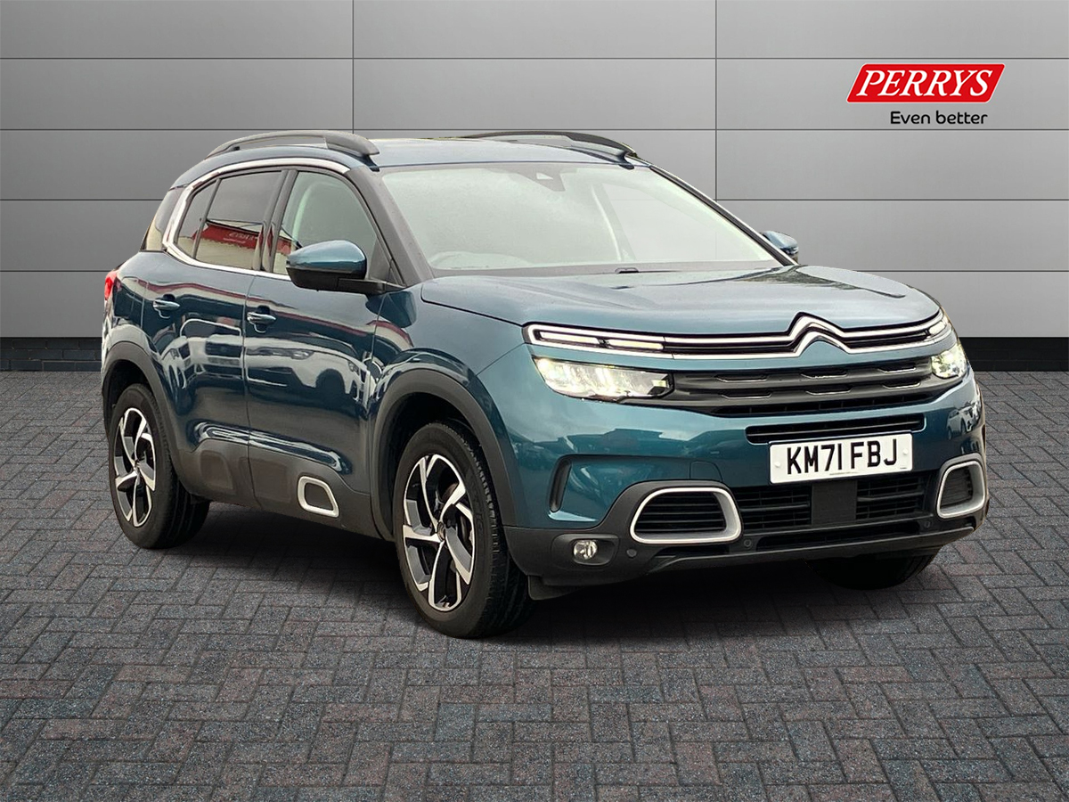 Main listing image - Citroen C5 Aircross