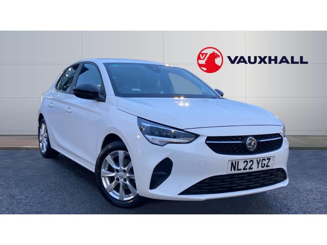 Main listing image - Vauxhall Corsa