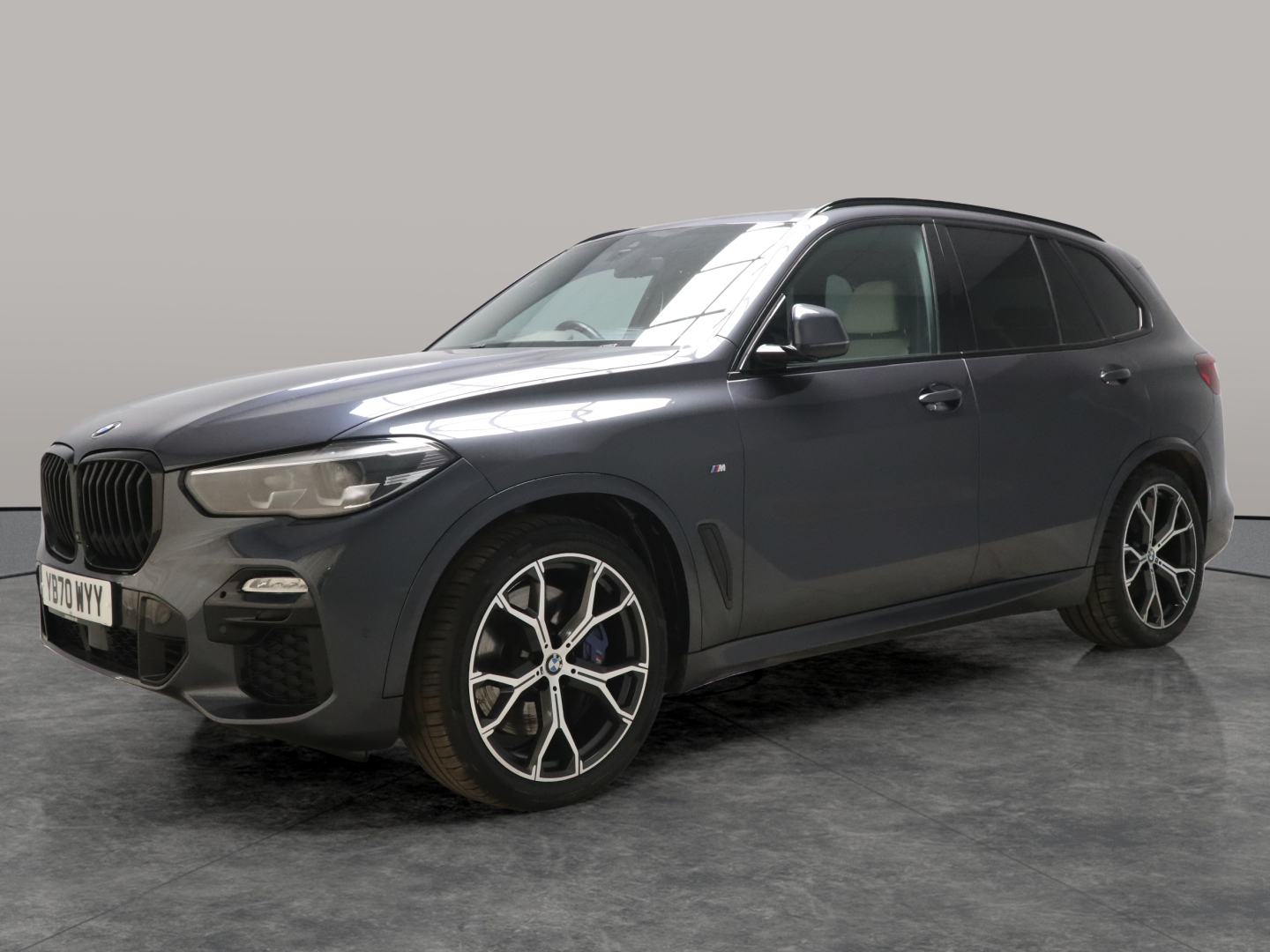 Main listing image - BMW X5