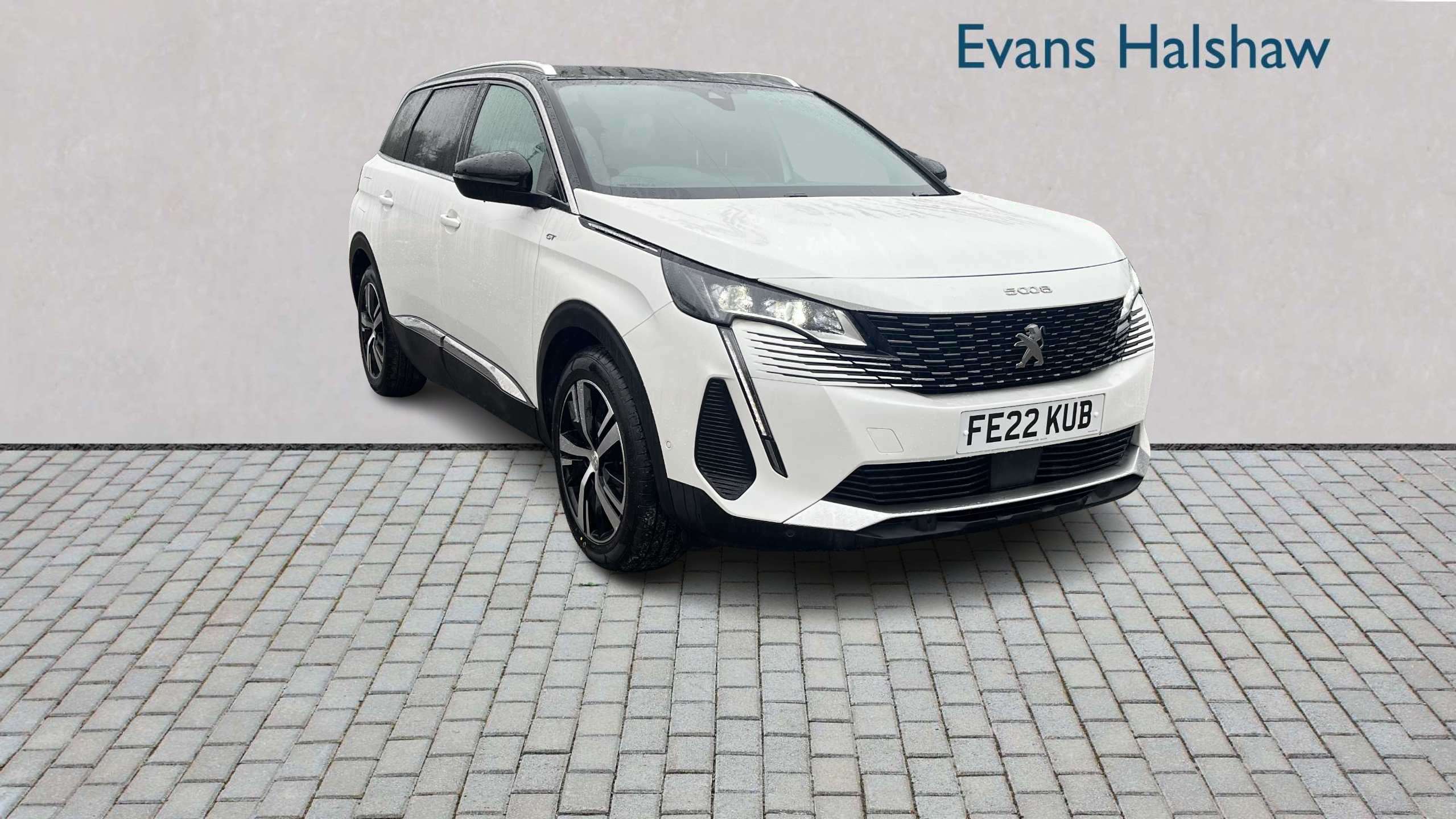 Main listing image - Peugeot 5008