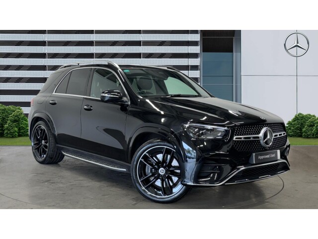 Main listing image - Mercedes-Benz GLE