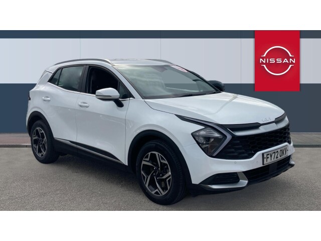Main listing image - Kia Sportage