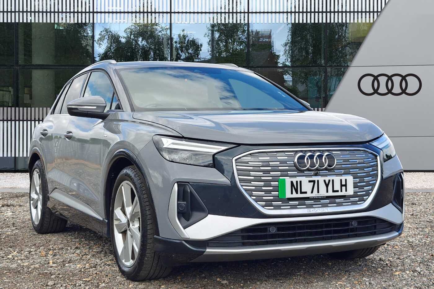 Main listing image - Audi Q4