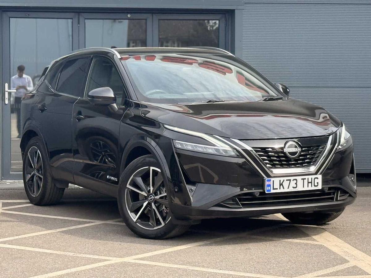 Main listing image - Nissan Qashqai