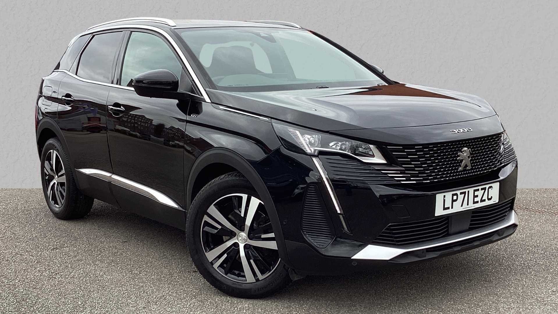 Main listing image - Peugeot 3008