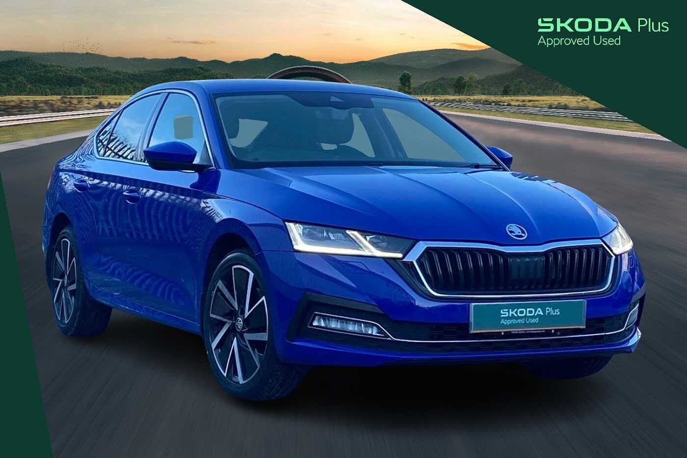 Main listing image - Skoda Octavia