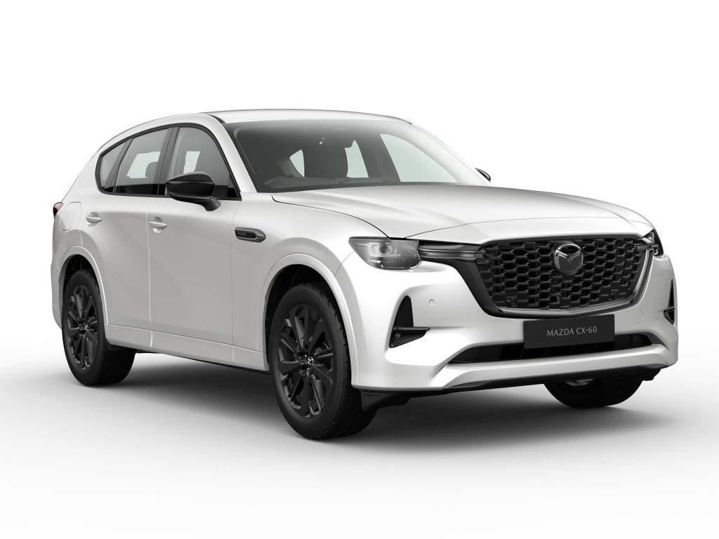 Main listing image - Mazda CX-60