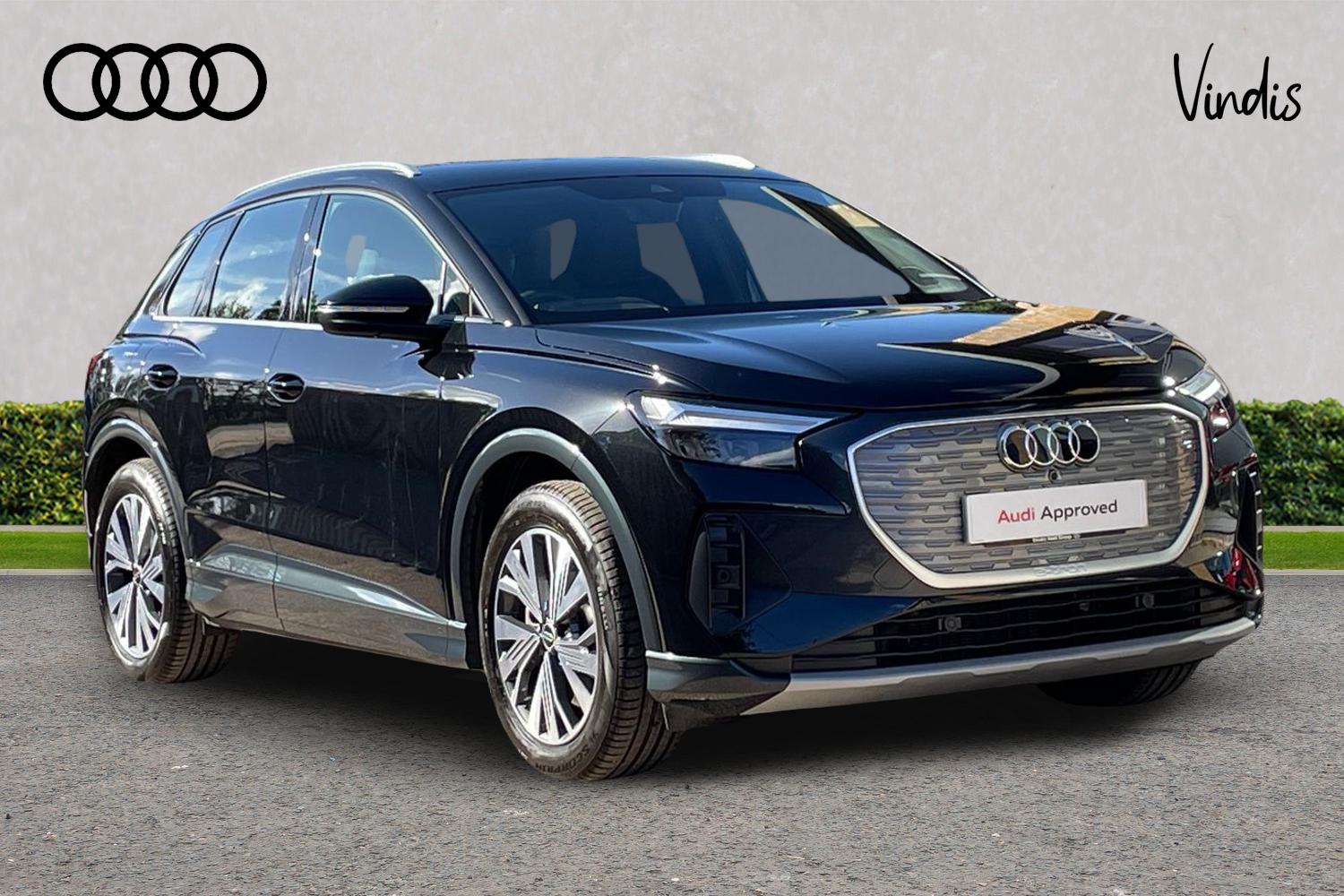 Main listing image - Audi Q4