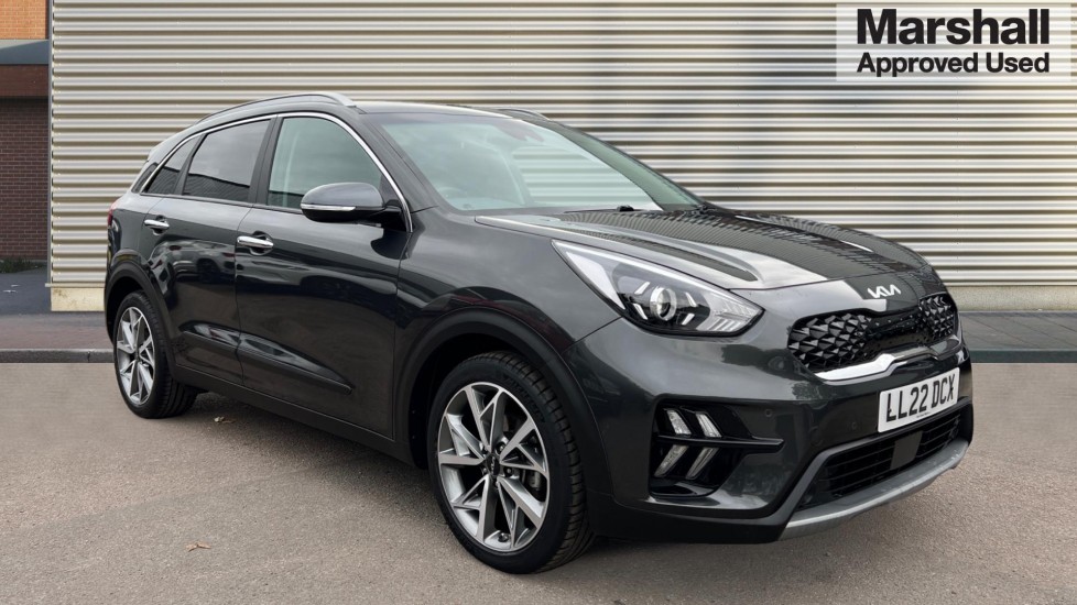 Main listing image - Kia Niro