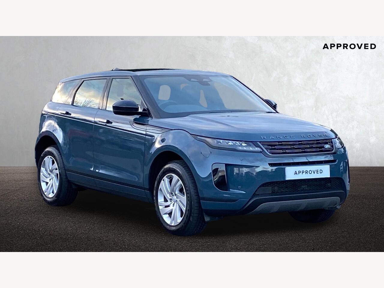 Main listing image - Land Rover Range Rover Evoque