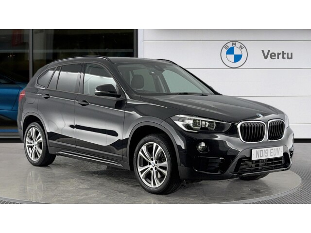 Main listing image - BMW X1