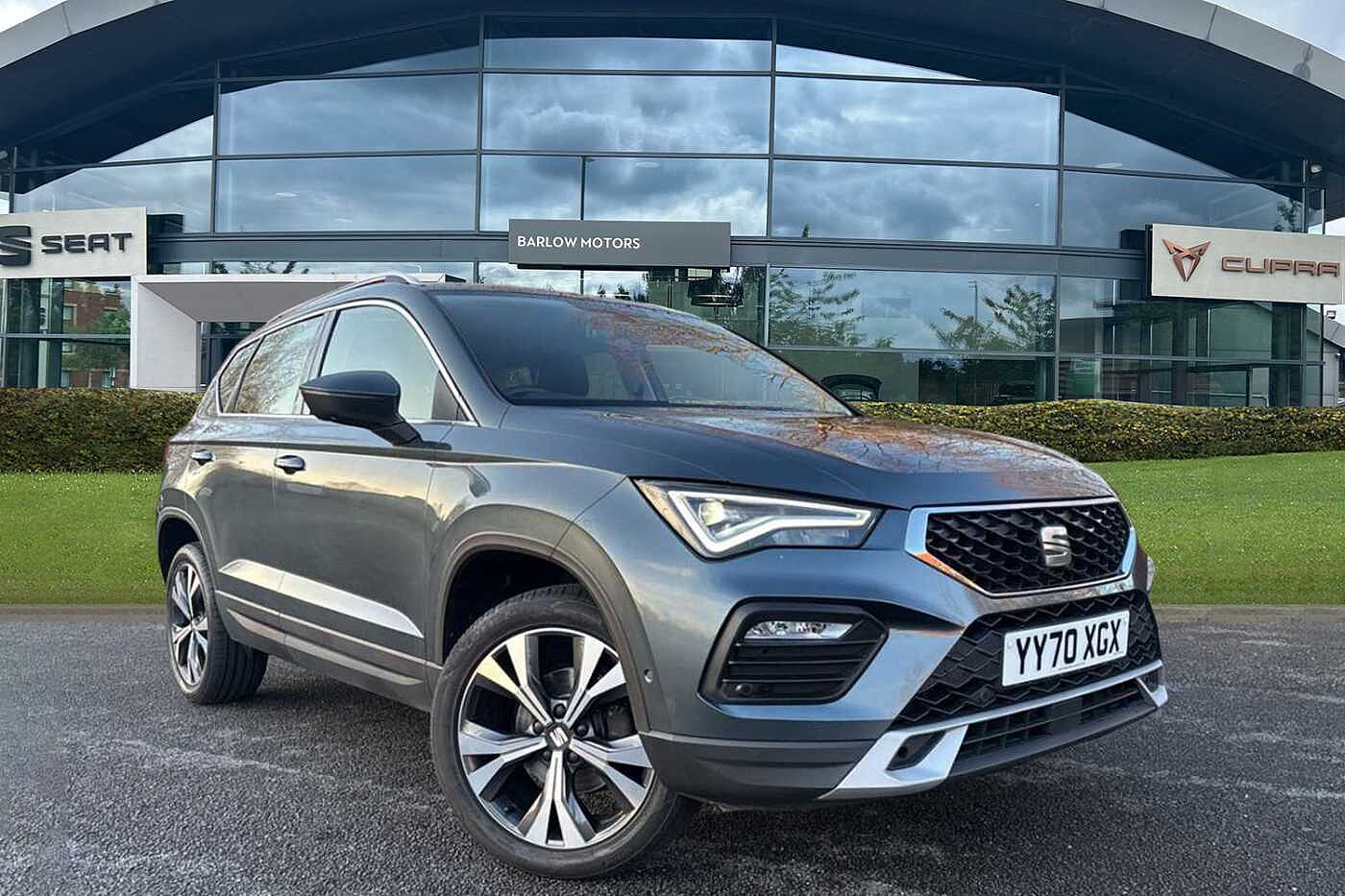 Main listing image - SEAT Ateca