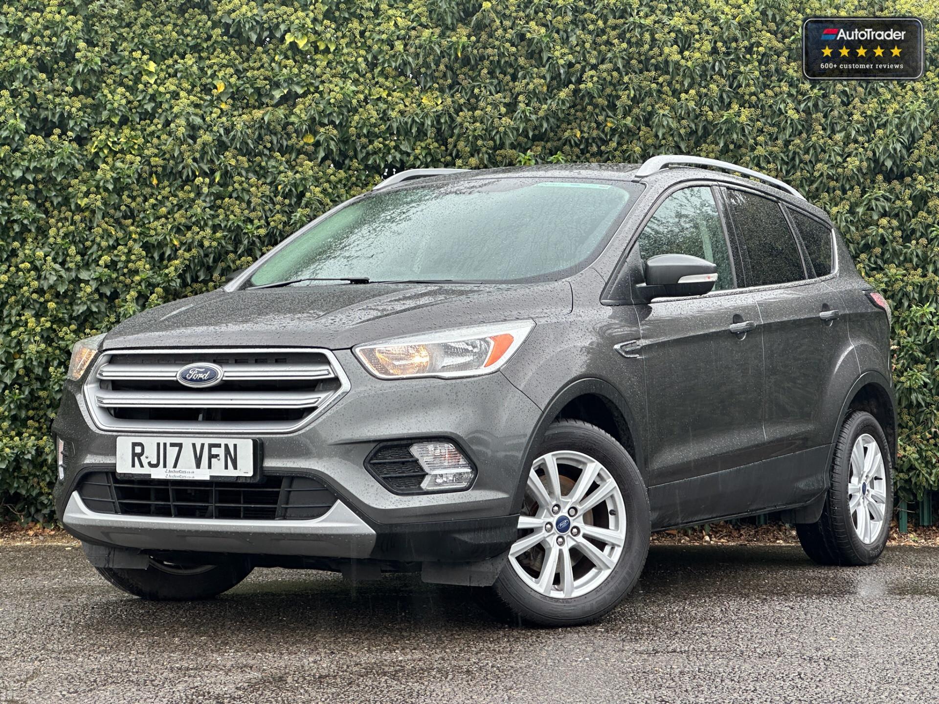 Main listing image - Ford Kuga