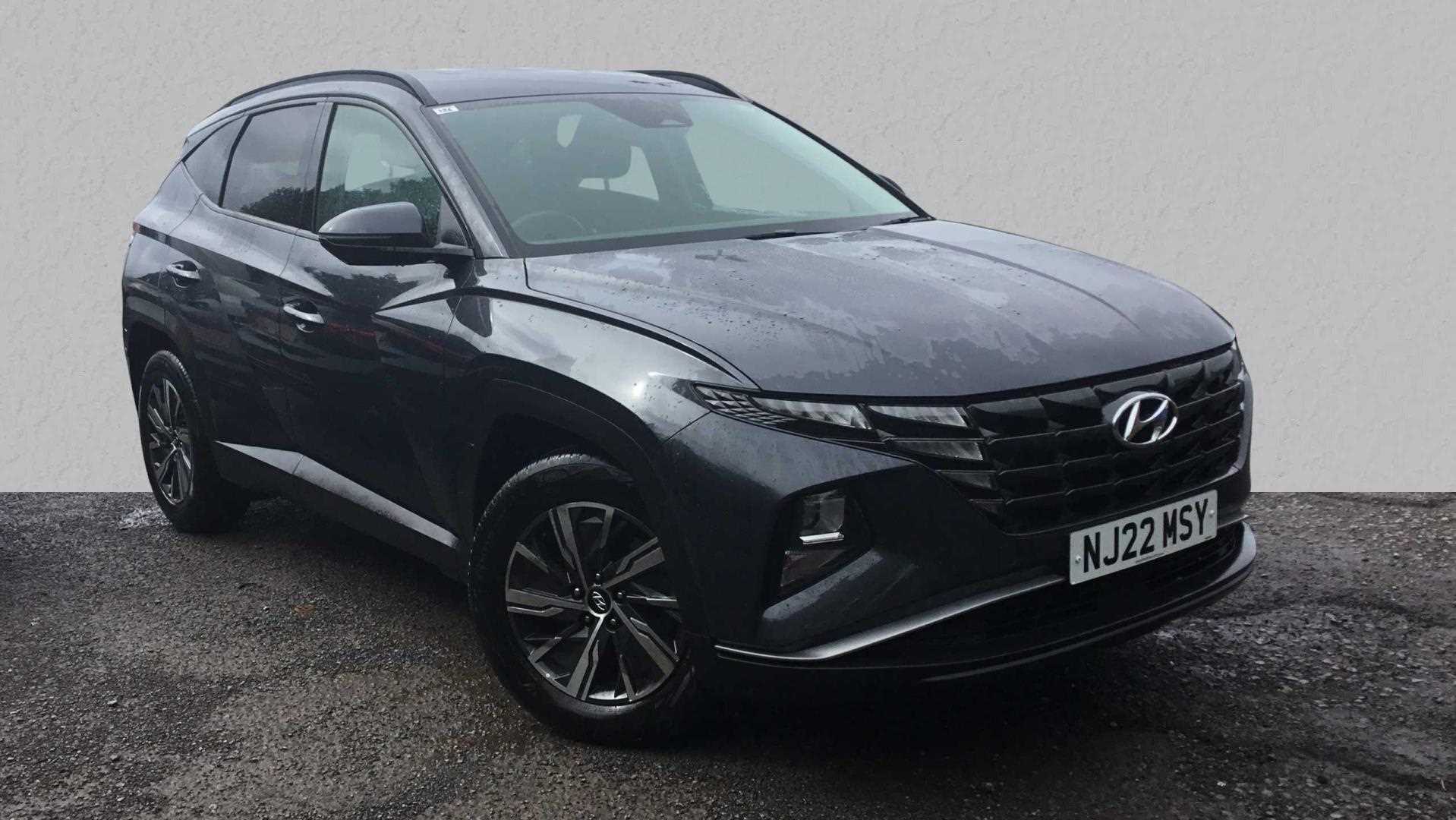 Main listing image - Hyundai Tucson