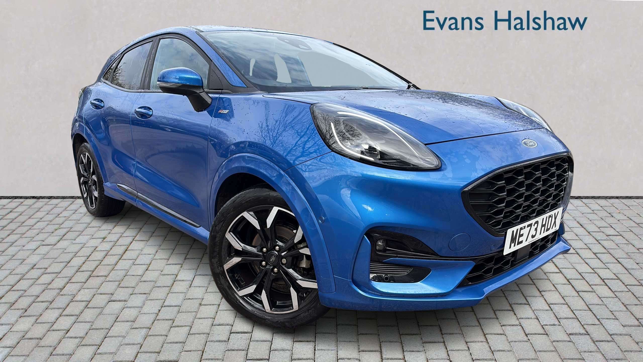 Main listing image - Ford Puma