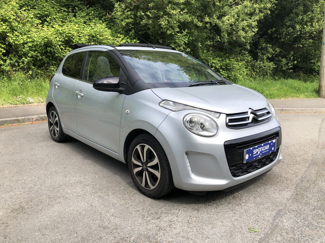 Main listing image - Citroen C1