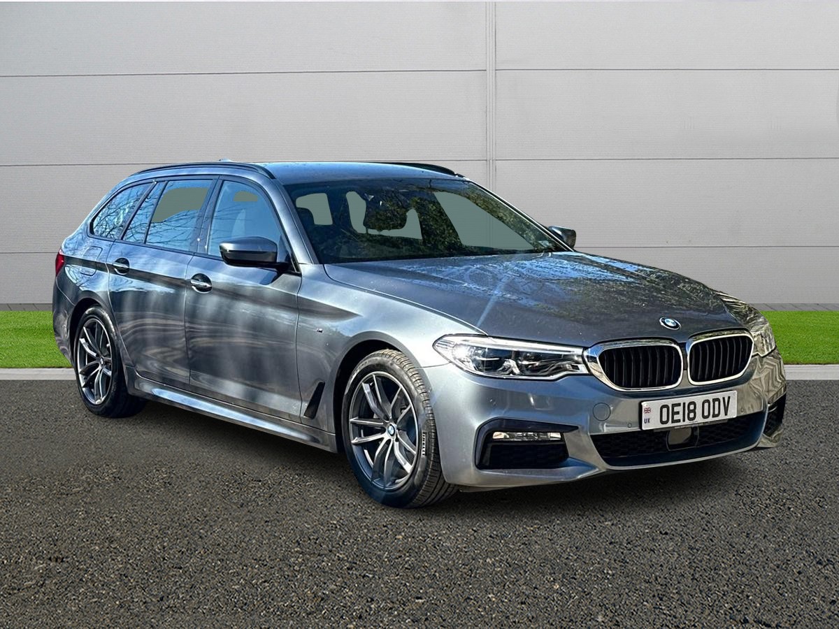 Main listing image - BMW 5 Series Touring