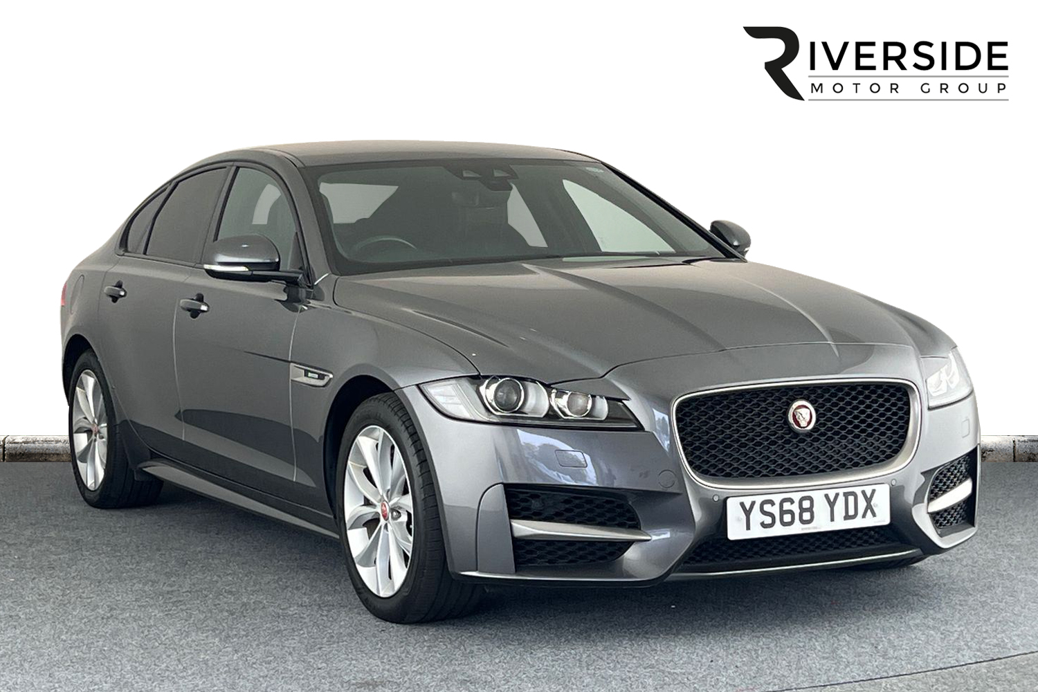 Main listing image - Jaguar XF