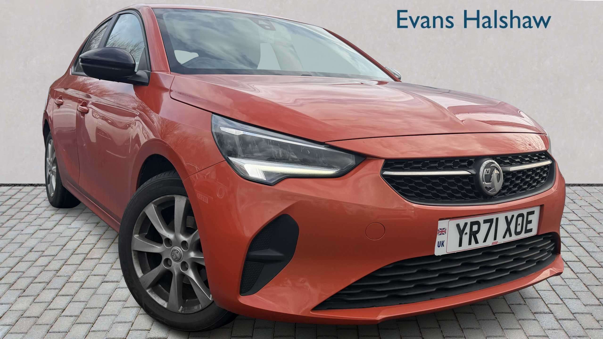 Main listing image - Vauxhall Corsa