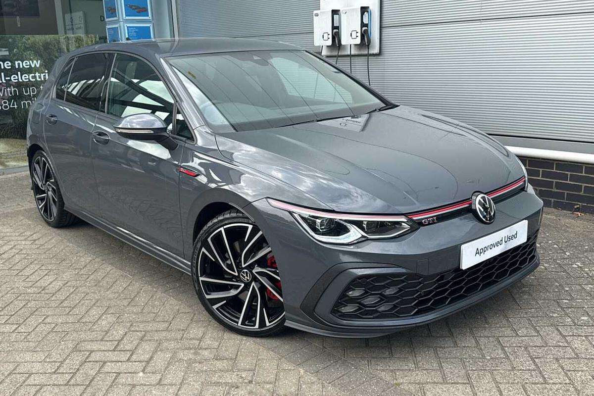 Main listing image - Volkswagen Golf GTI