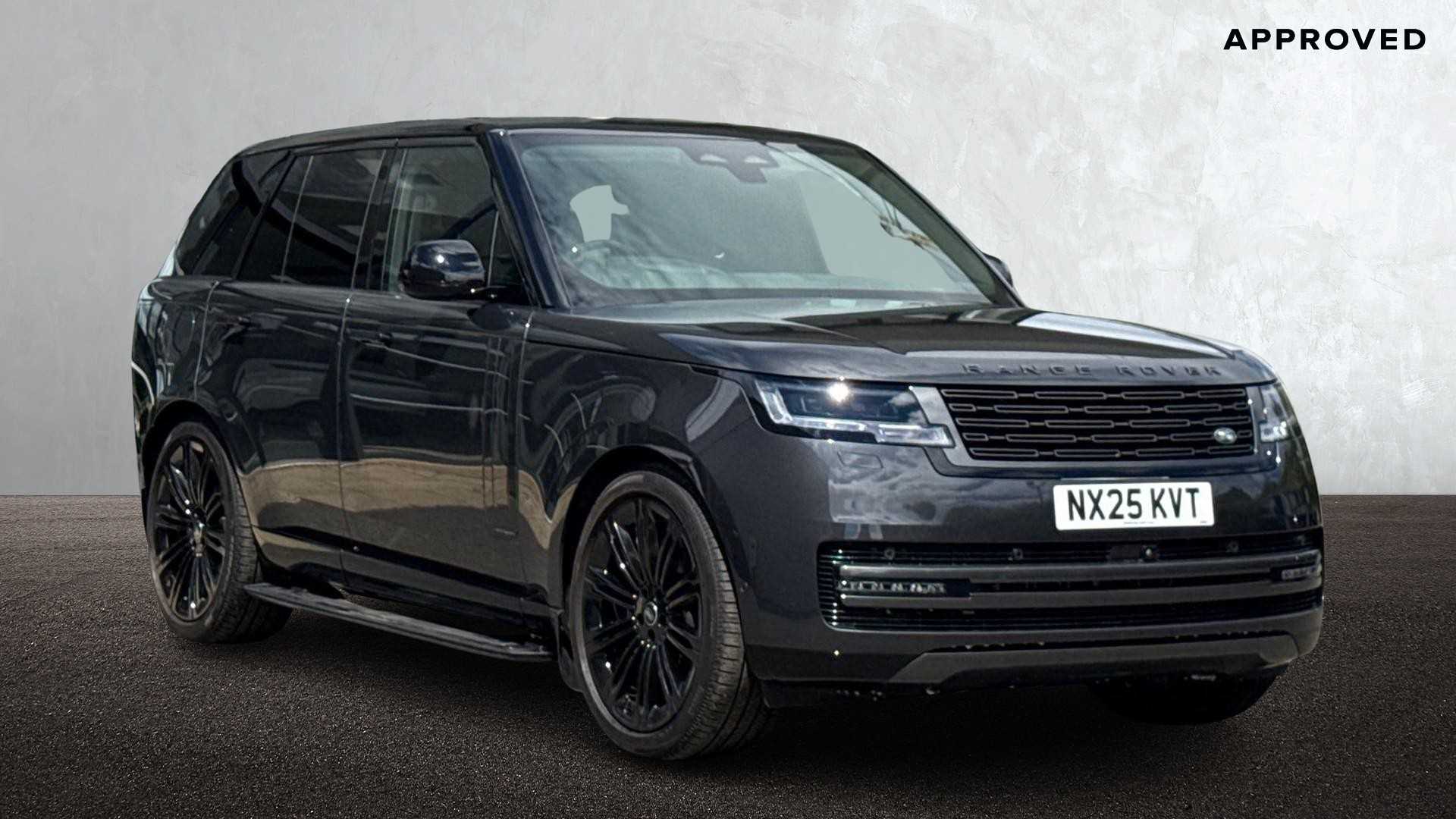 Main listing image - Land Rover Range Rover