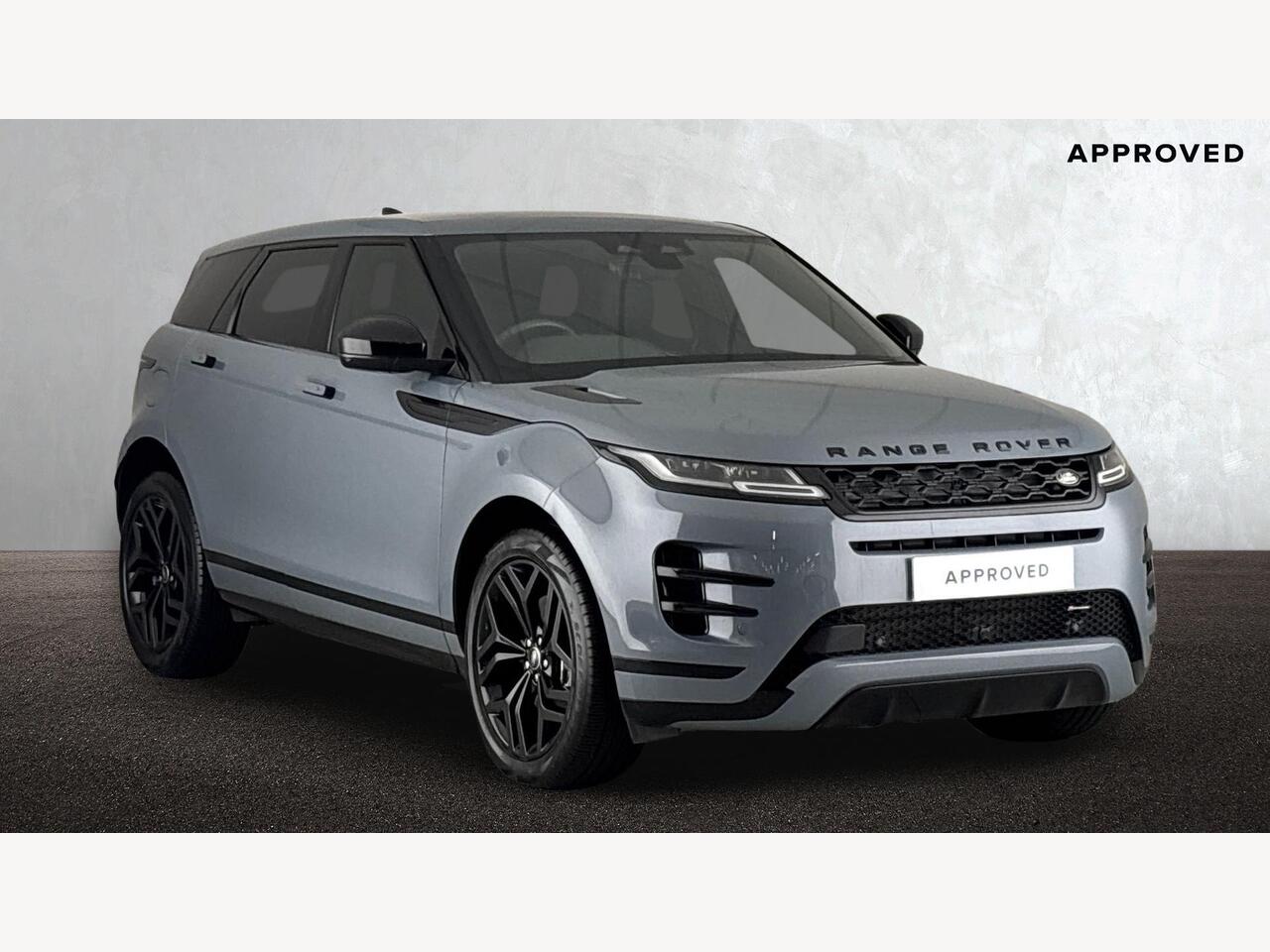 Main listing image - Land Rover Range Rover Evoque