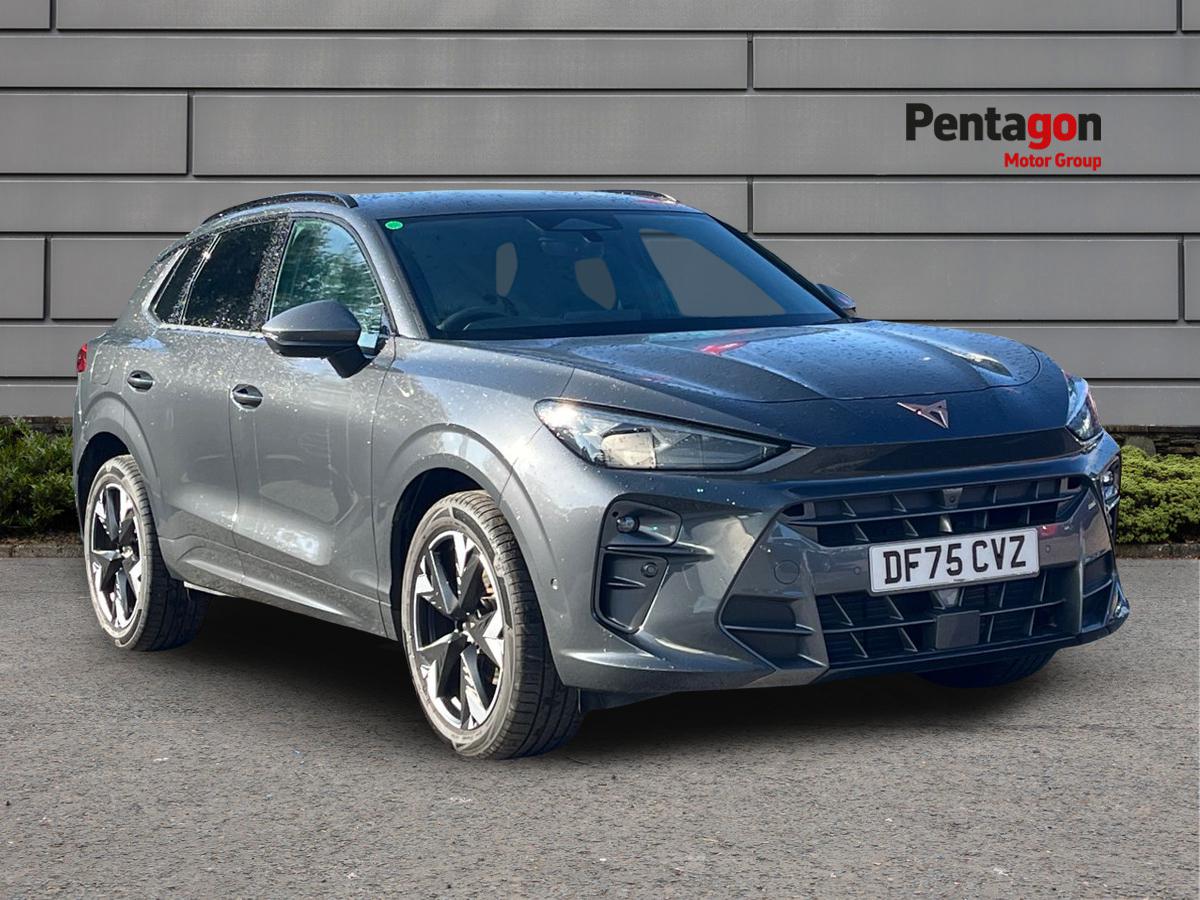 Main listing image - Cupra Terramar
