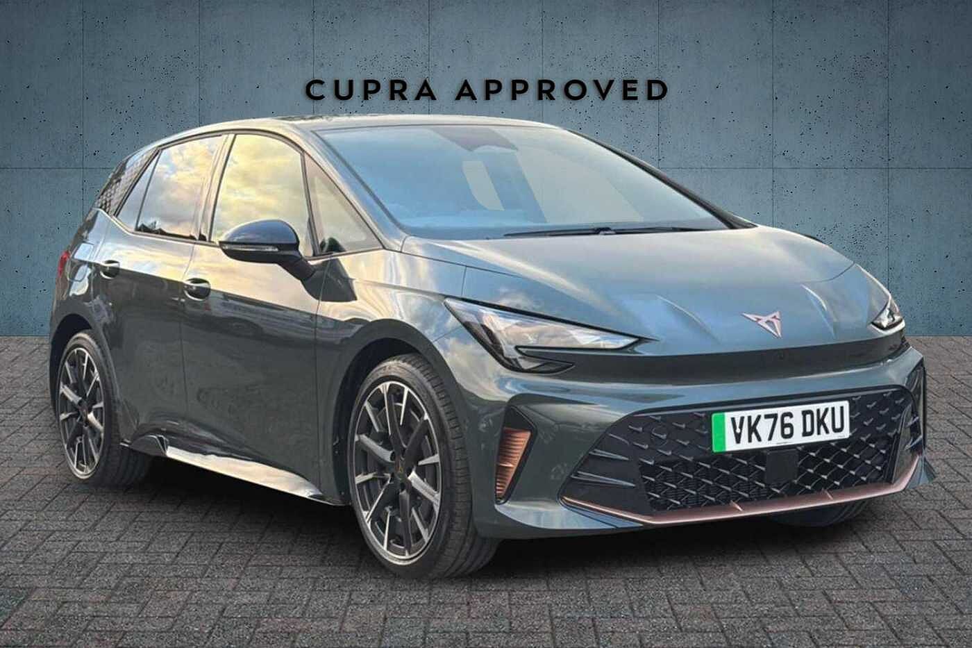 Main listing image - Cupra Born