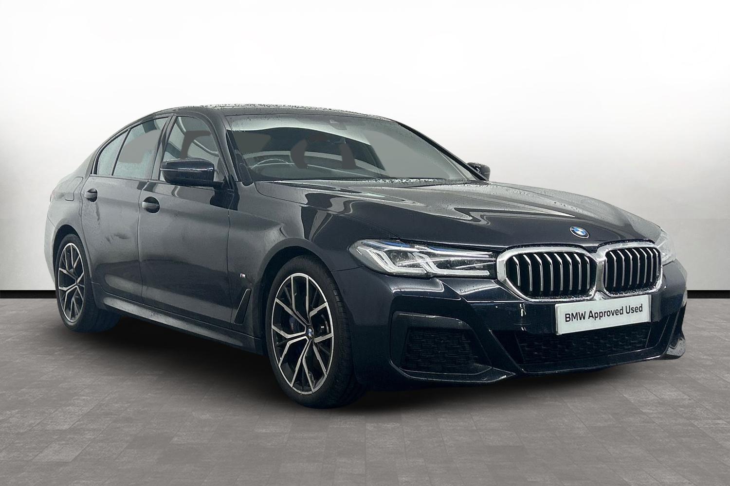 Main listing image - BMW 5 Series