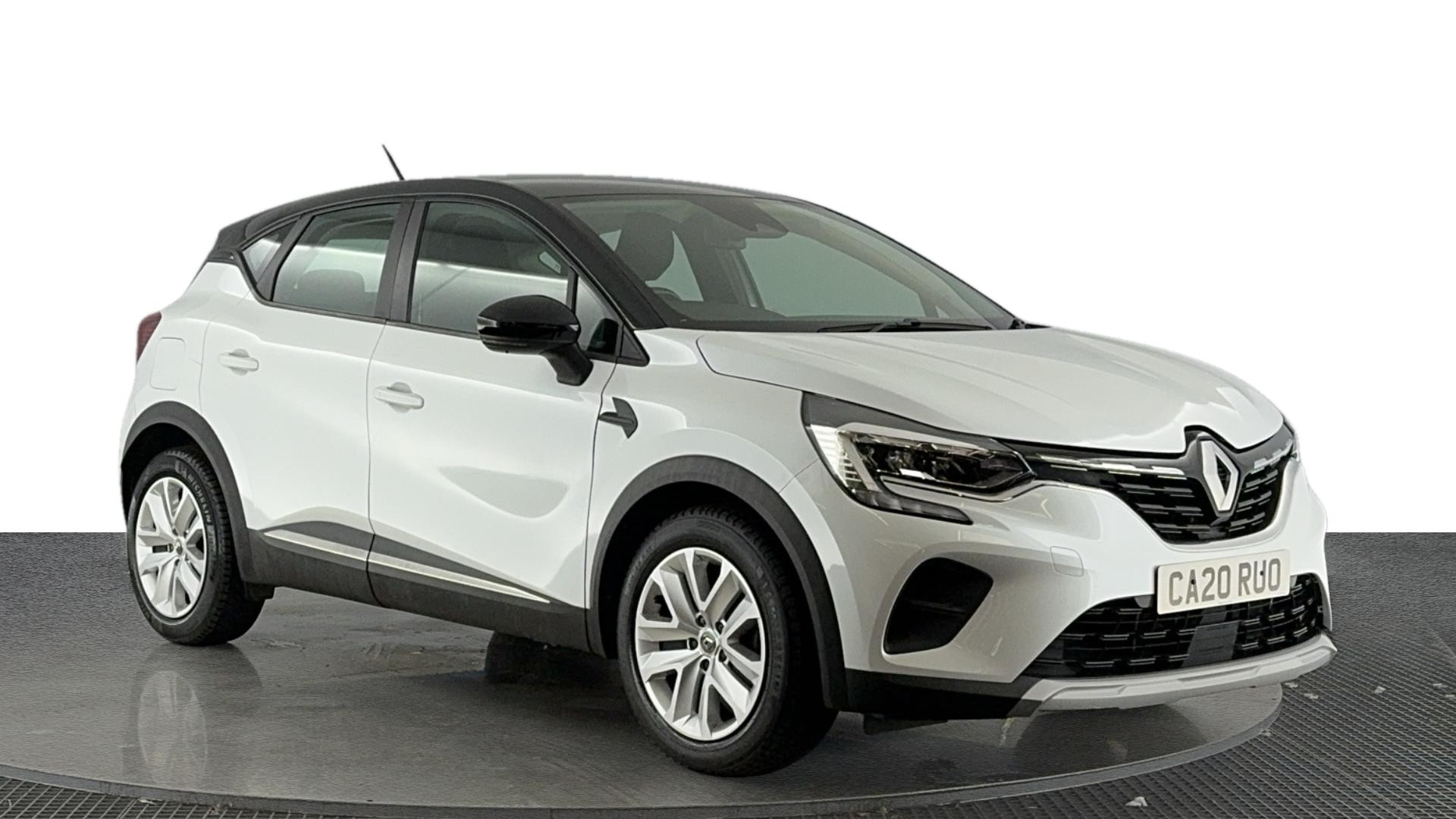 Main listing image - Renault Captur