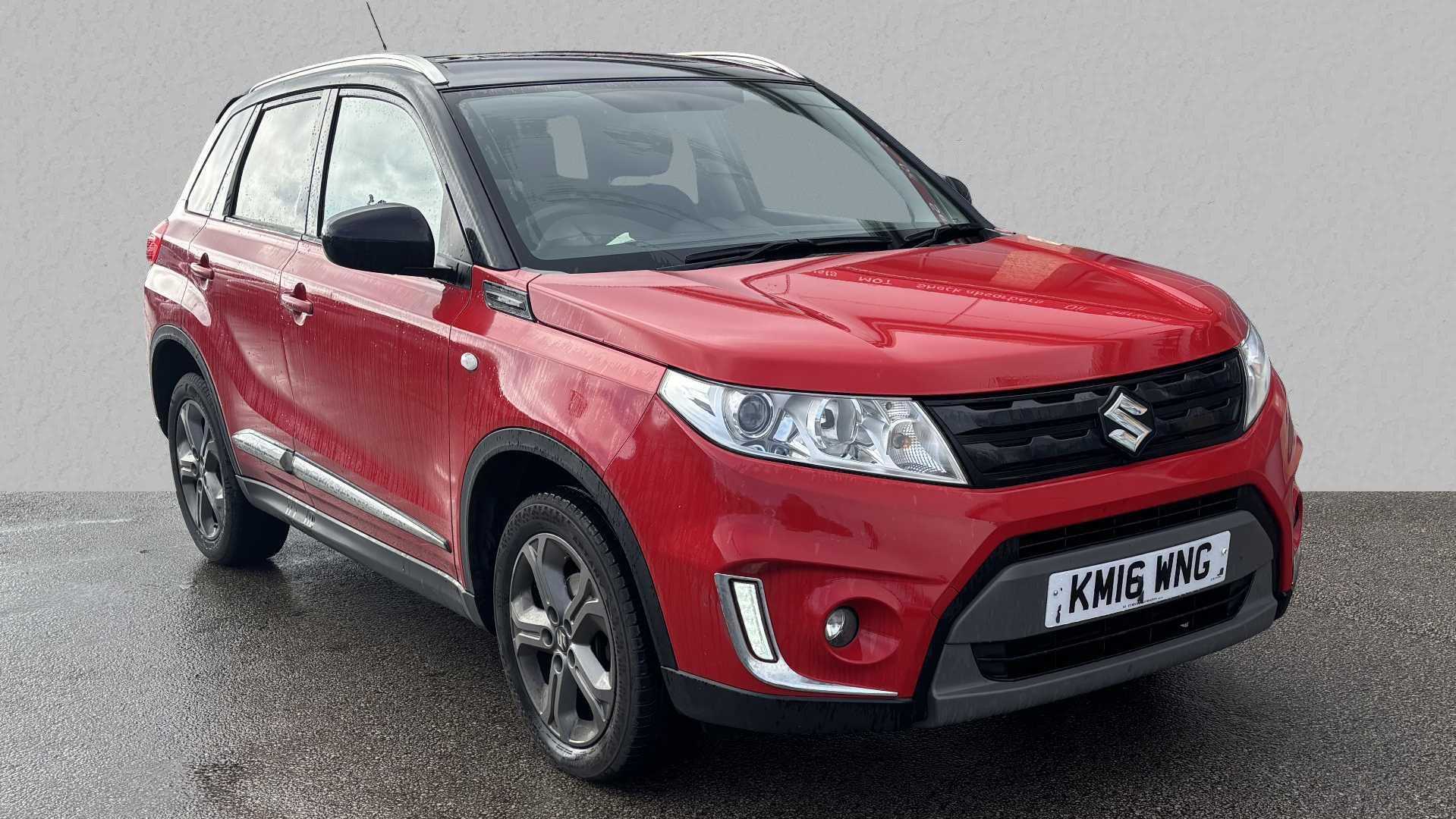 Main listing image - Suzuki Vitara