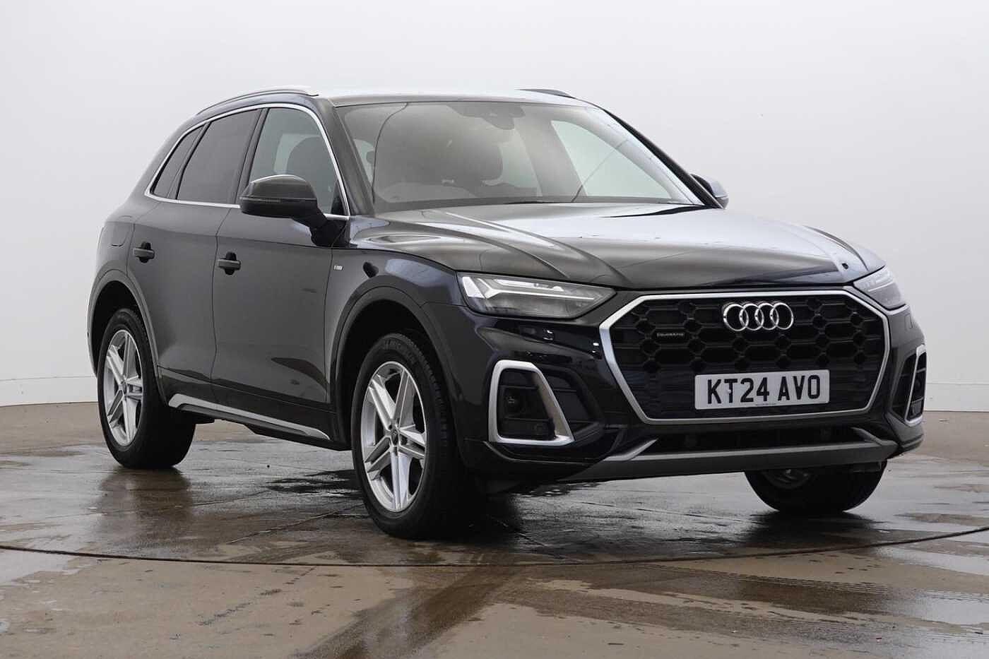 Main listing image - Audi Q5