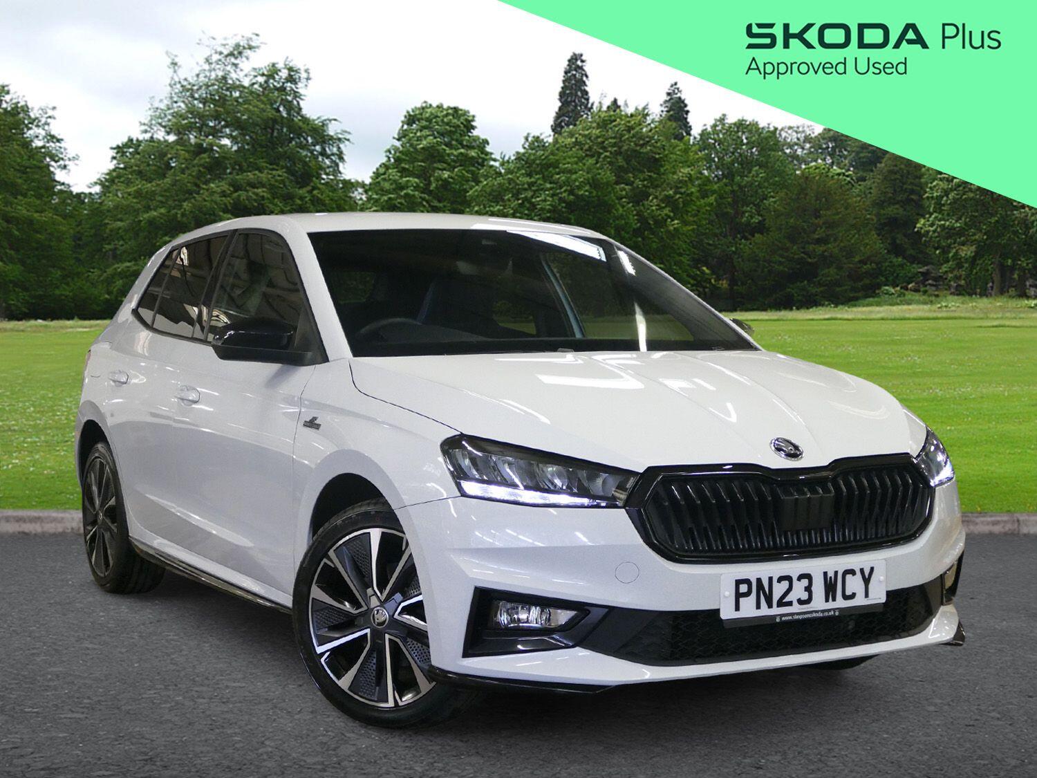 Main listing image - Skoda Fabia