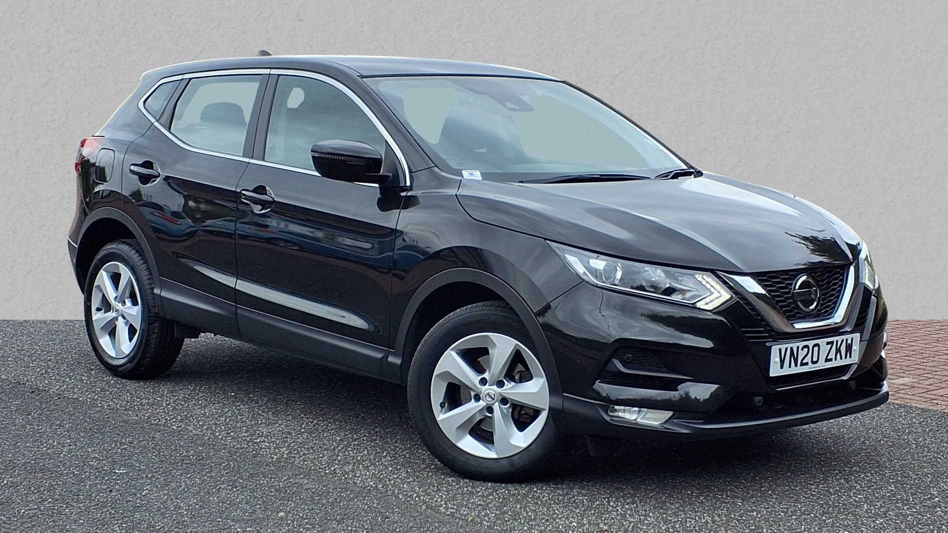 Main listing image - Nissan Qashqai