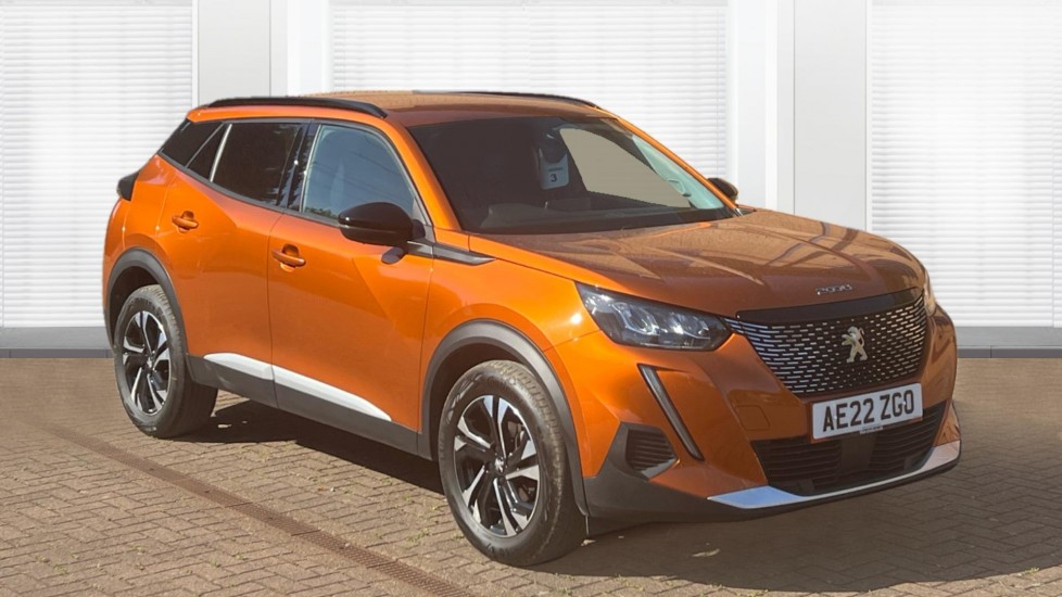 Main listing image - Peugeot 2008