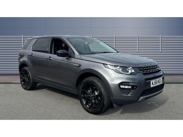 Main listing image - Land Rover Discovery Sport