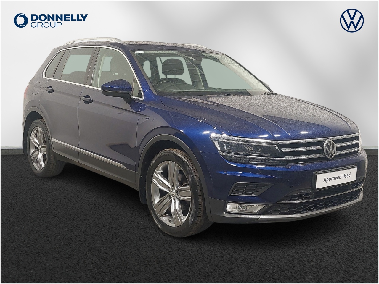 Main listing image - Volkswagen Tiguan