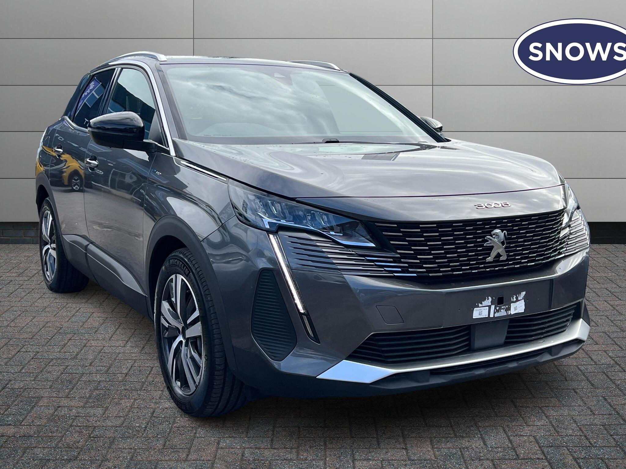 Main listing image - Peugeot 3008