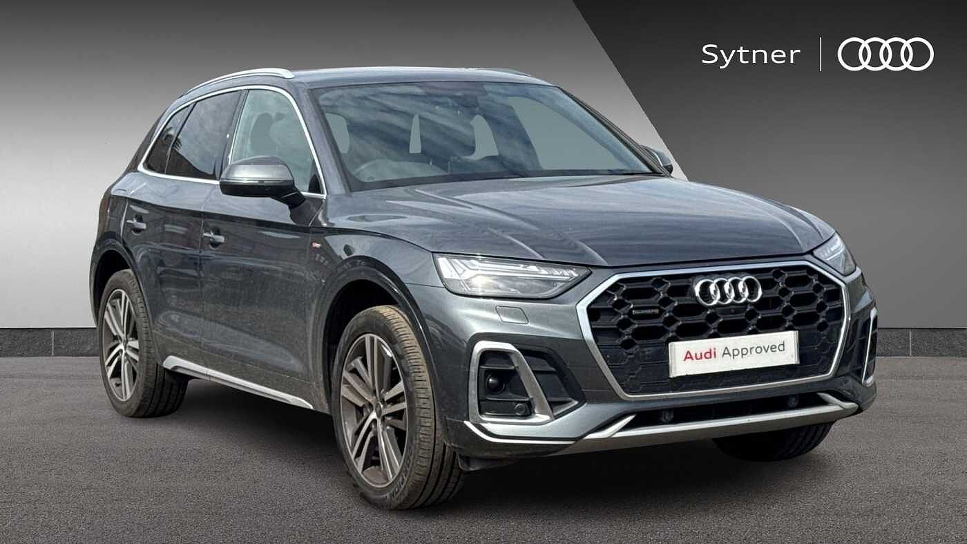 Main listing image - Audi Q5