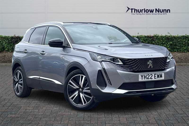 Main listing image - Peugeot 3008