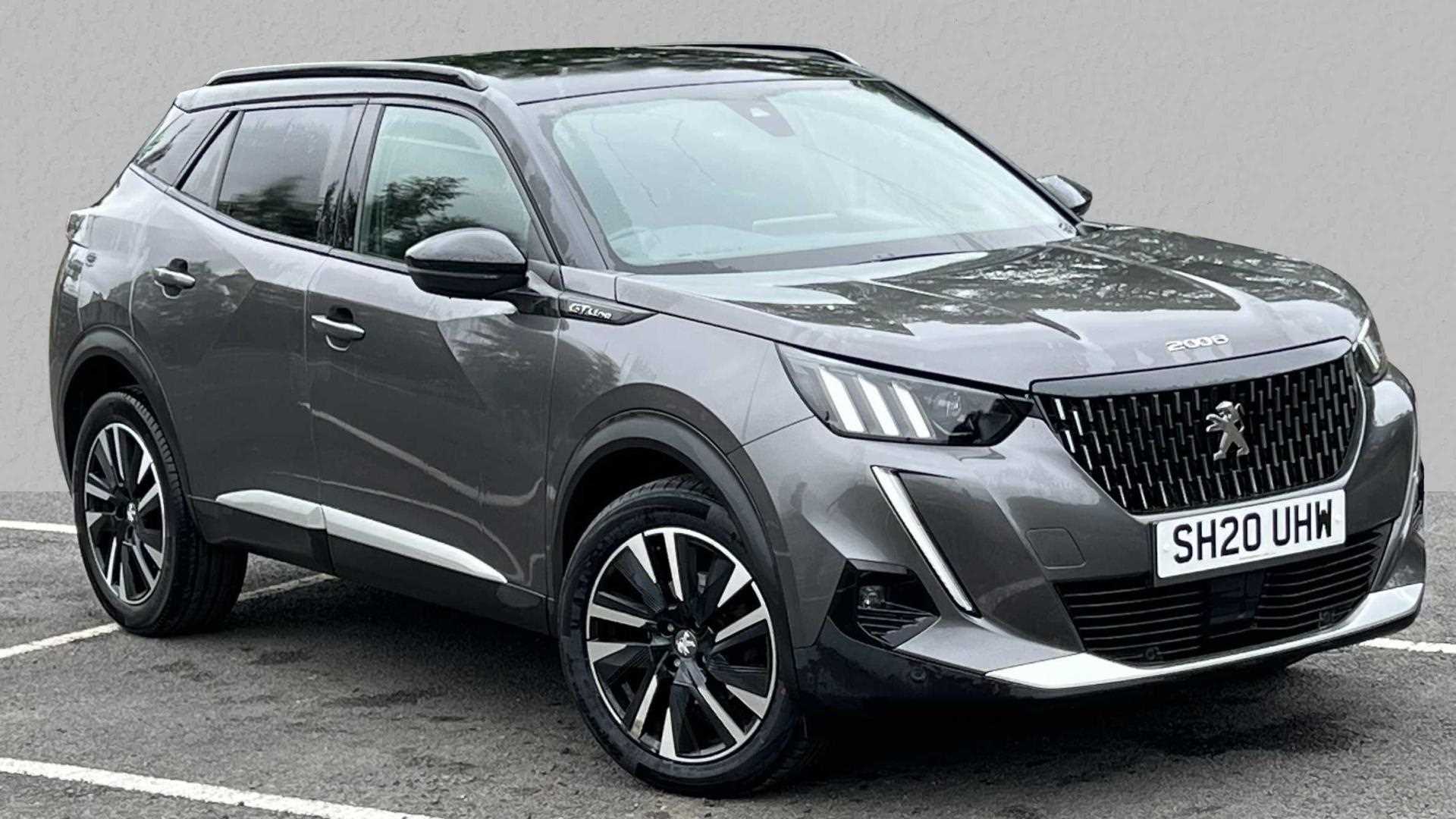 Main listing image - Peugeot 2008