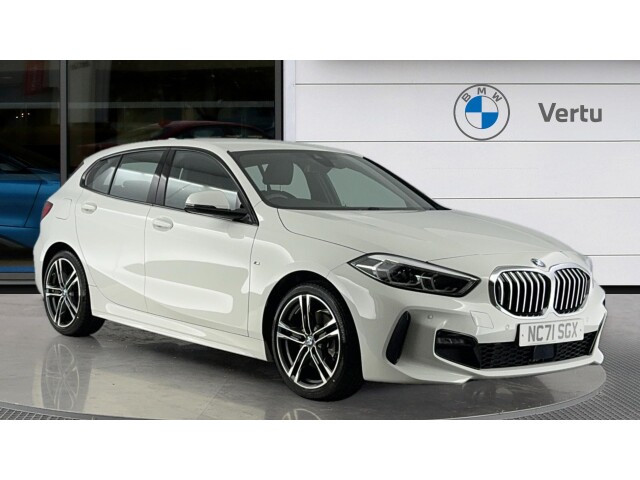 Main listing image - BMW 1 Series