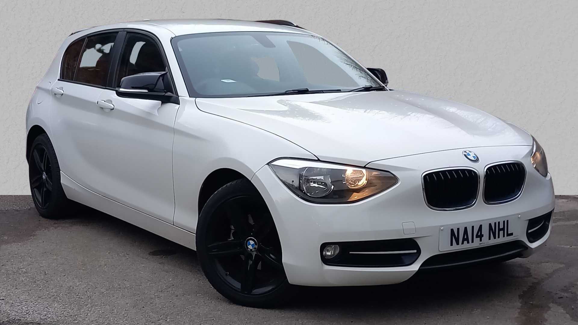 Main listing image - BMW 1 Series