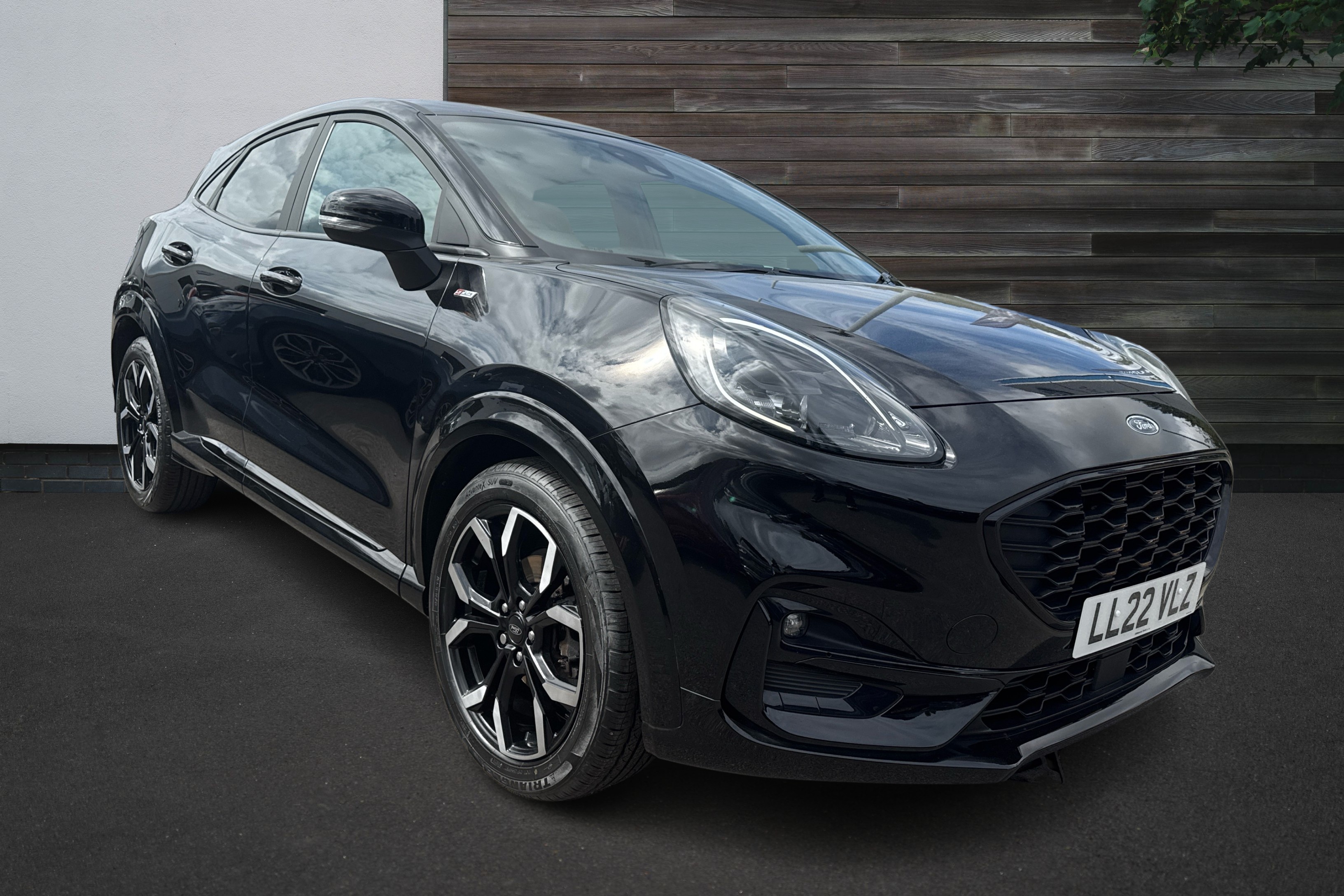 Main listing image - Ford Puma