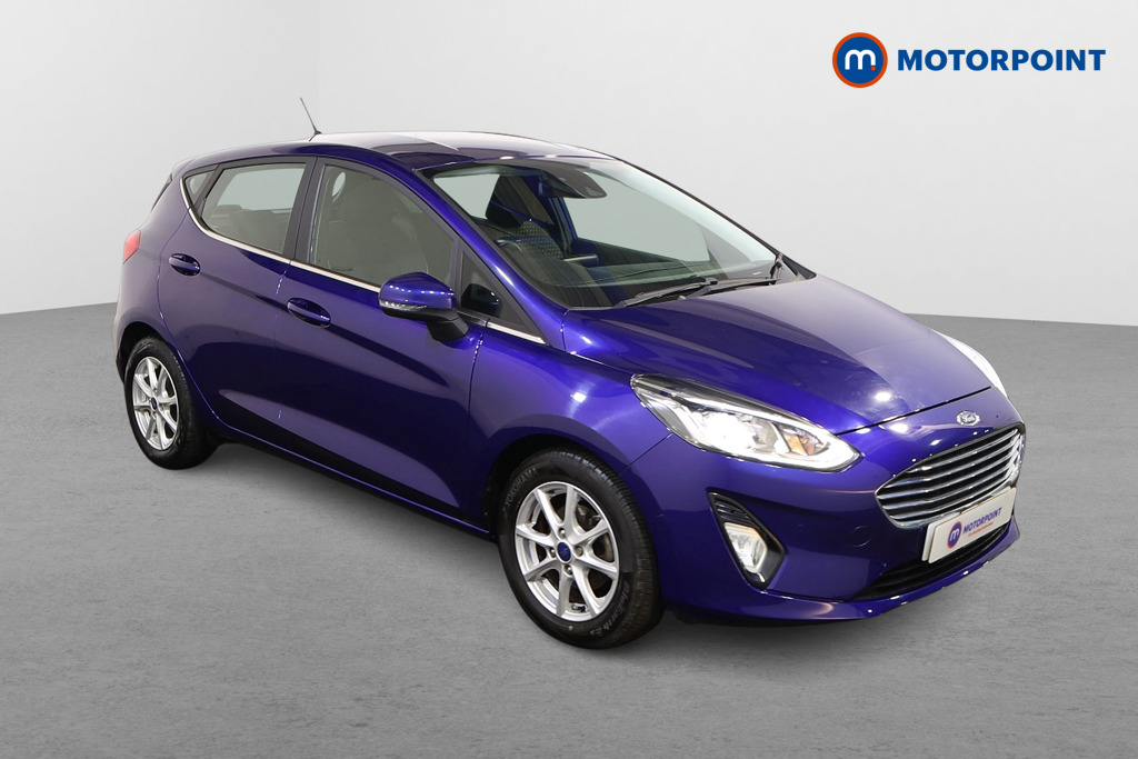 Main listing image - Ford Fiesta