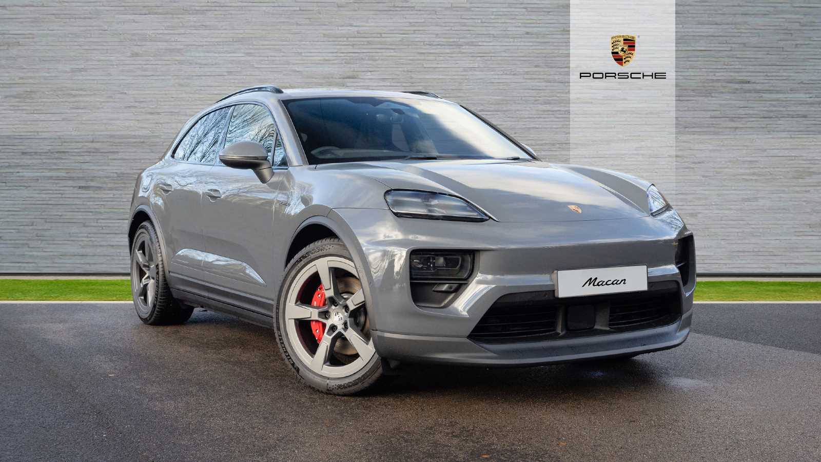 Main listing image - Porsche Macan