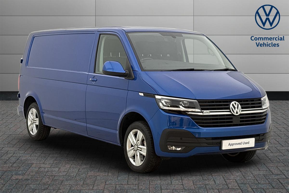 Main listing image - Volkswagen Transporter