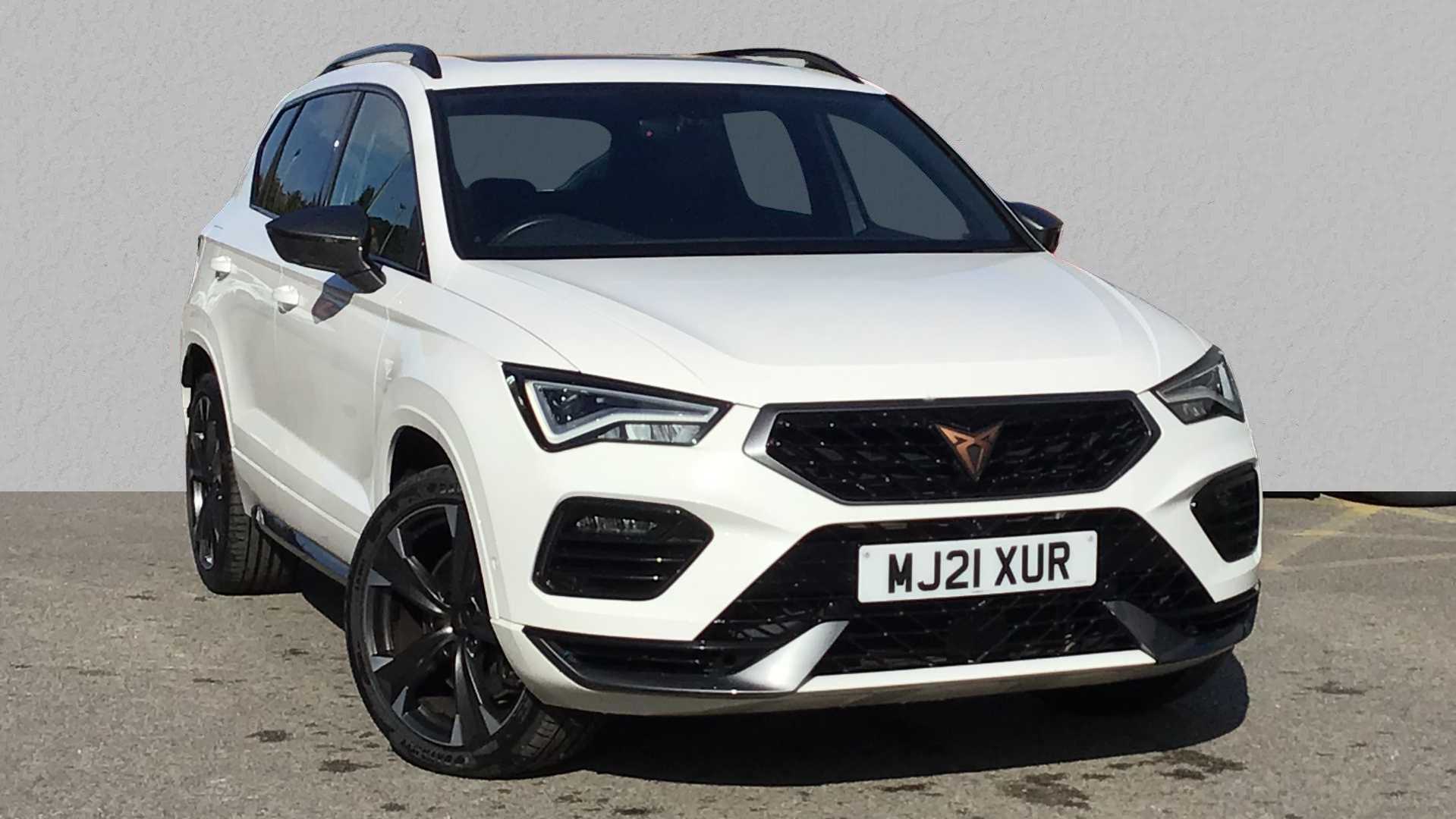 Main listing image - Cupra Ateca